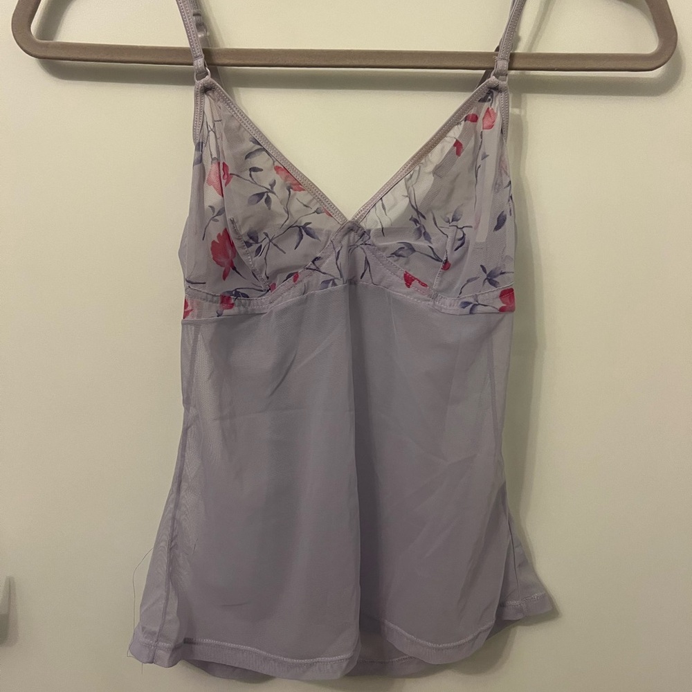 Floral Cami Tank